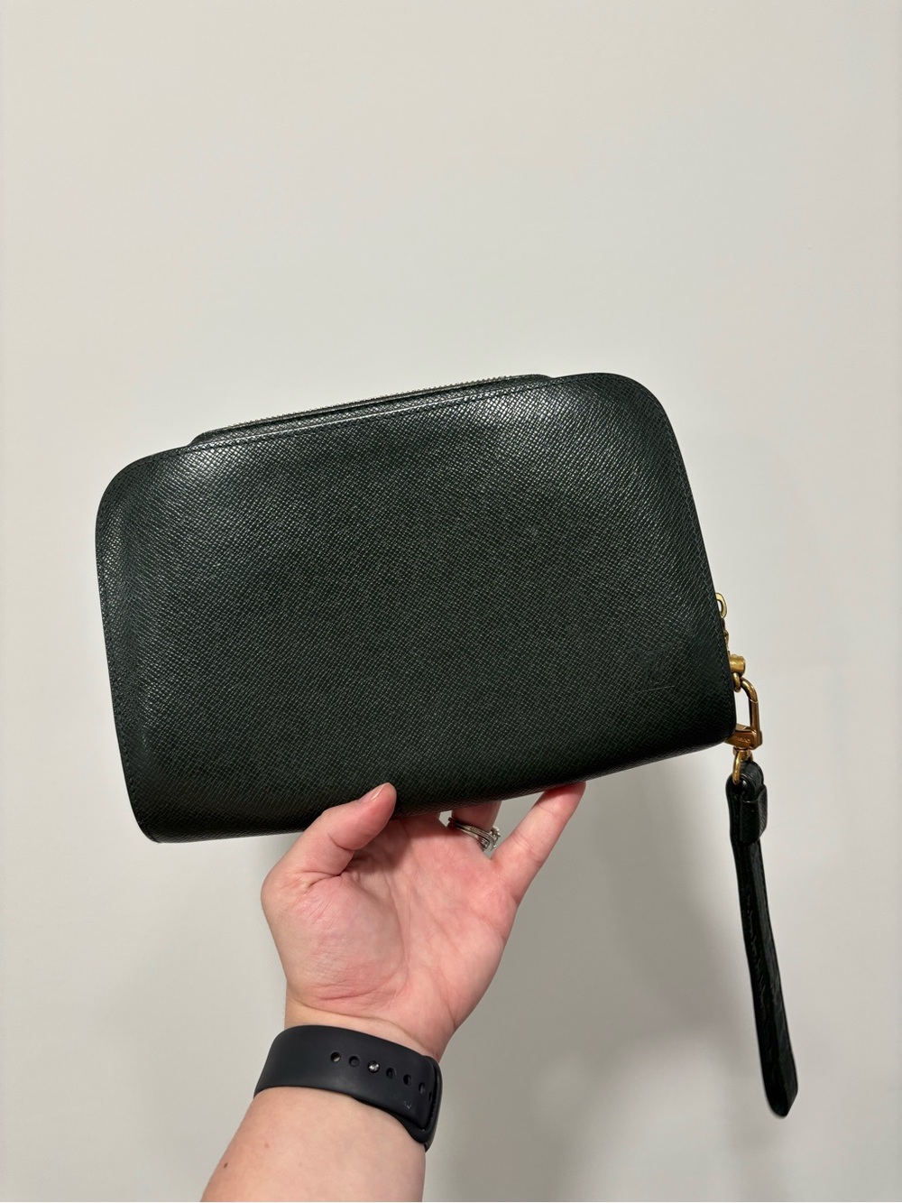 Authentic Vintage Louis Vuitton Clutch